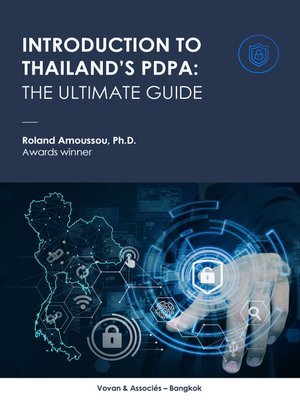 cover image of INTRODUCTION TO  THAILAND'S PDPA